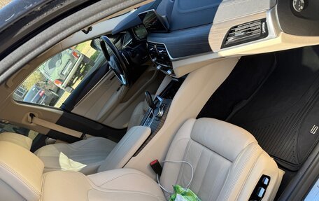 BMW 5 серия, 2018 год, 3 300 000 рублей, 6 фотография