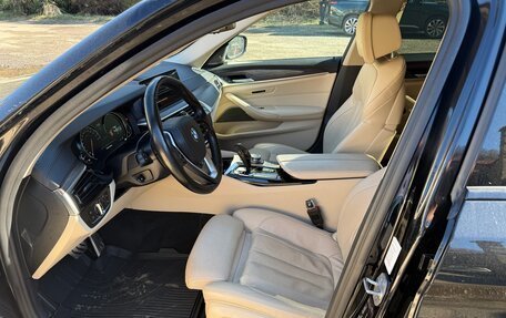 BMW 5 серия, 2018 год, 3 300 000 рублей, 7 фотография