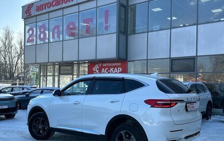 Haval F7 I, 2019 год, 1 890 000 рублей, 3 фотография
