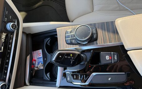 BMW 5 серия, 2018 год, 3 300 000 рублей, 12 фотография