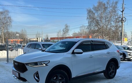 Haval F7 I, 2019 год, 1 890 000 рублей, 2 фотография