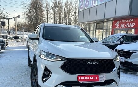 Haval F7 I, 2019 год, 1 890 000 рублей, 5 фотография