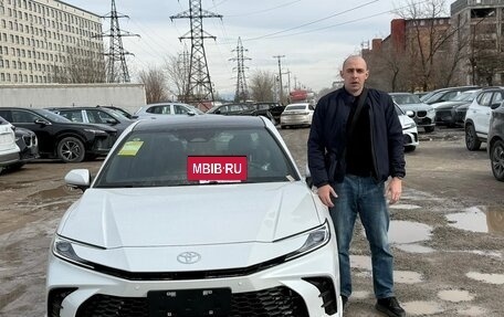 Toyota Camry, 2026 год, 4 400 000 рублей, 2 фотография