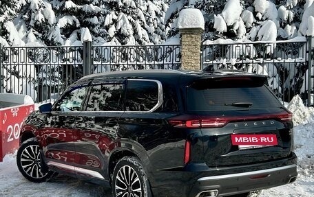 CheryExeed VX, 2023 год, 2 850 000 рублей, 3 фотография