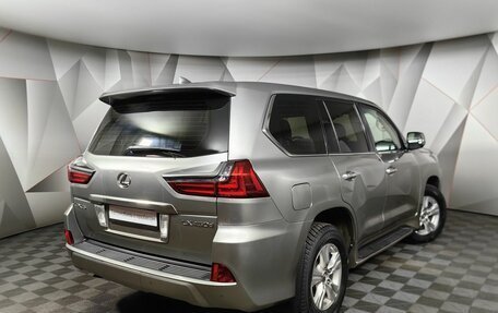 Lexus LX III, 2015 год, 5 598 000 рублей, 2 фотография