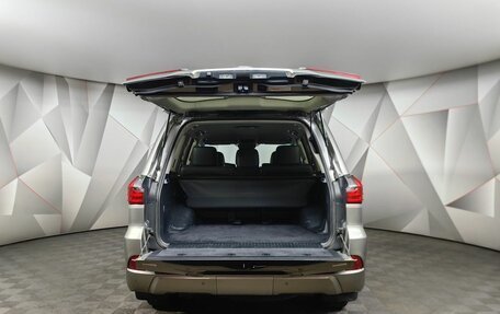 Lexus LX III, 2015 год, 5 598 000 рублей, 12 фотография