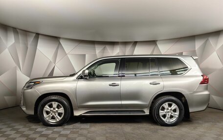 Lexus LX III, 2015 год, 5 598 000 рублей, 5 фотография
