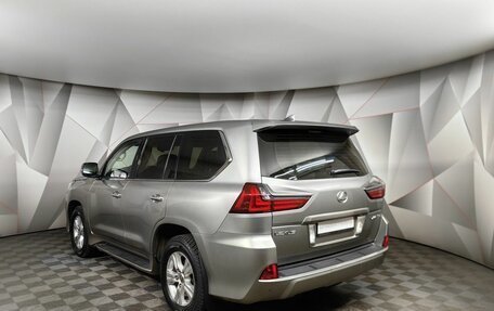 Lexus LX III, 2015 год, 5 598 000 рублей, 4 фотография
