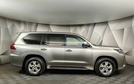Lexus LX III, 2015 год, 5 598 000 рублей, 6 фотография