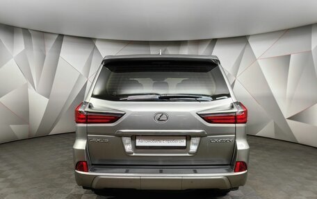 Lexus LX III, 2015 год, 5 598 000 рублей, 8 фотография