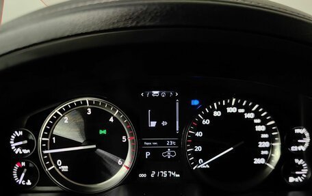 Lexus LX III, 2015 год, 5 598 000 рублей, 18 фотография