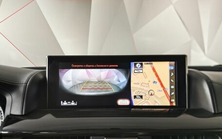 Lexus LX III, 2015 год, 5 598 000 рублей, 22 фотография