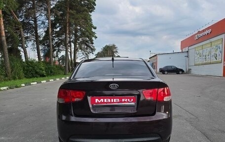 KIA Cerato III, 2011 год, 566 000 рублей, 3 фотография