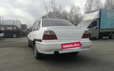 Daewoo Nexia I рестайлинг, 2000 год, 87 000 рублей, 2 фотография