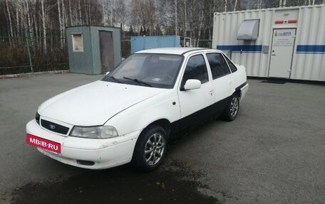 Daewoo Nexia I рестайлинг, 2000 год, 87 000 рублей, 4 фотография