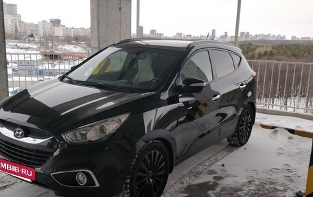 Hyundai ix35 I рестайлинг, 2012 год, 1 200 000 рублей, 2 фотография