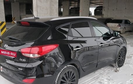 Hyundai ix35 I рестайлинг, 2012 год, 1 200 000 рублей, 4 фотография