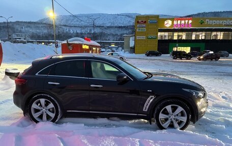 Infiniti FX II, 2011 год, 2 150 000 рублей, 5 фотография