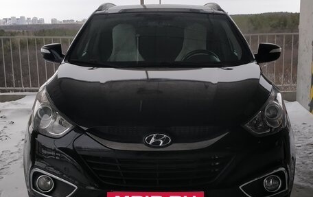 Hyundai ix35 I рестайлинг, 2012 год, 1 200 000 рублей, 3 фотография