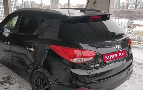 Hyundai ix35 I рестайлинг, 2012 год, 1 200 000 рублей, 5 фотография