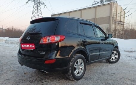 Hyundai Santa Fe III рестайлинг, 2010 год, 980 000 рублей, 3 фотография