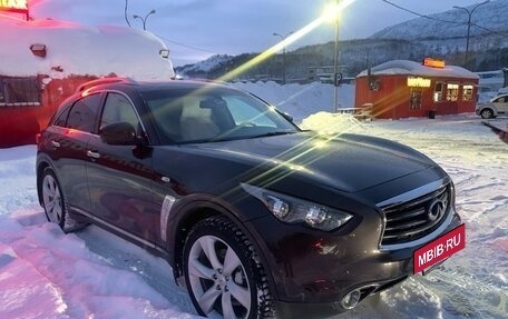 Infiniti FX II, 2011 год, 2 150 000 рублей, 18 фотография