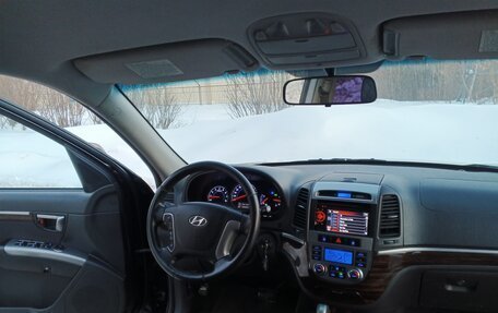 Hyundai Santa Fe III рестайлинг, 2010 год, 980 000 рублей, 8 фотография