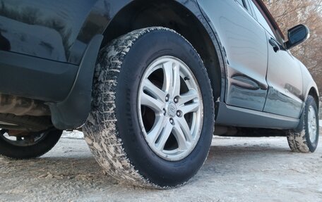 Hyundai Santa Fe III рестайлинг, 2010 год, 980 000 рублей, 13 фотография