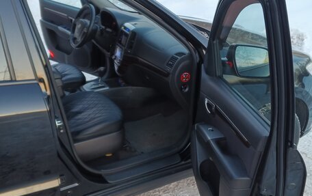 Hyundai Santa Fe III рестайлинг, 2010 год, 980 000 рублей, 9 фотография