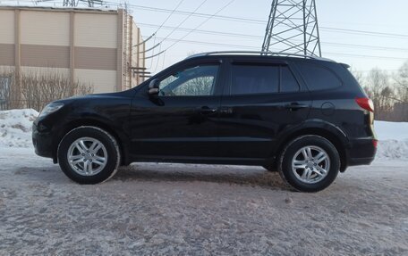 Hyundai Santa Fe III рестайлинг, 2010 год, 980 000 рублей, 6 фотография