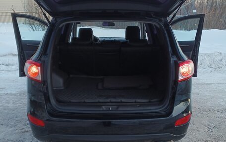 Hyundai Santa Fe III рестайлинг, 2010 год, 980 000 рублей, 12 фотография