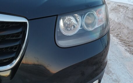 Hyundai Santa Fe III рестайлинг, 2010 год, 980 000 рублей, 14 фотография