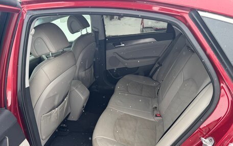 Hyundai Sonata VII, 2016 год, 1 380 000 рублей, 10 фотография