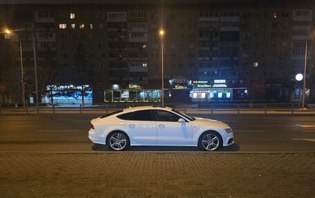 Audi A7, 2011 год, 2 090 000 рублей, 3 фотография