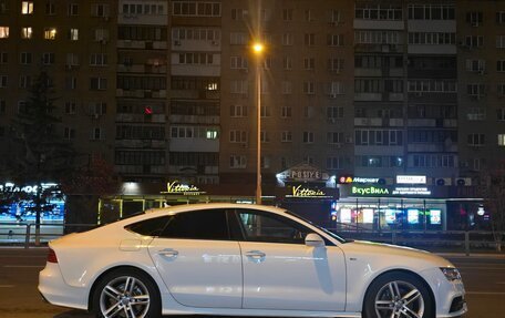 Audi A7, 2011 год, 2 090 000 рублей, 4 фотография
