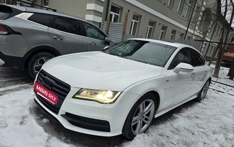 Audi A7, 2011 год, 2 090 000 рублей, 8 фотография