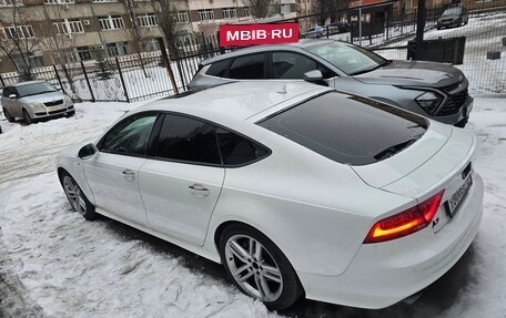 Audi A7, 2011 год, 2 090 000 рублей, 9 фотография