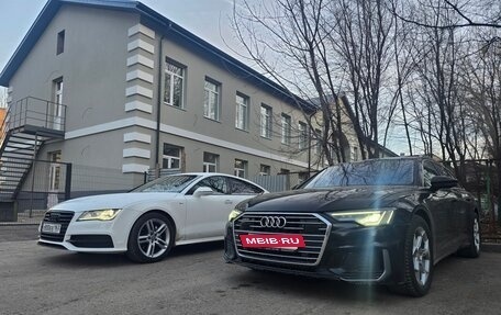 Audi A7, 2011 год, 2 090 000 рублей, 6 фотография