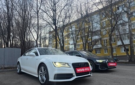 Audi A7, 2011 год, 2 090 000 рублей, 5 фотография