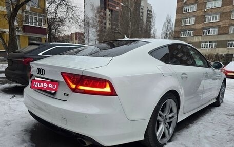 Audi A7, 2011 год, 2 090 000 рублей, 12 фотография