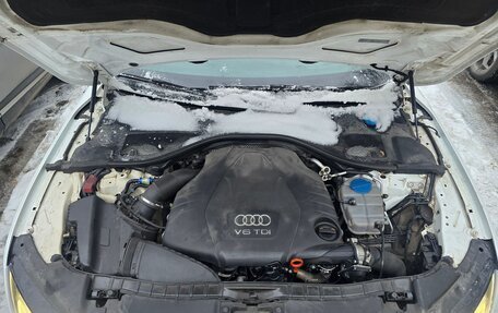 Audi A7, 2011 год, 2 090 000 рублей, 18 фотография