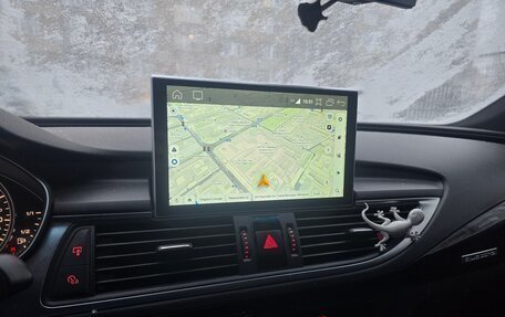 Audi A7, 2011 год, 2 090 000 рублей, 22 фотография