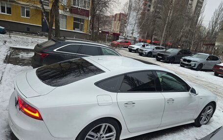 Audi A7, 2011 год, 2 090 000 рублей, 11 фотография