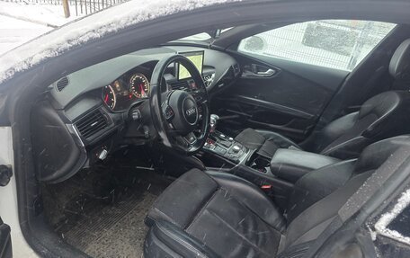 Audi A7, 2011 год, 2 090 000 рублей, 23 фотография