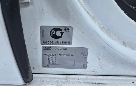 Audi A7, 2011 год, 2 090 000 рублей, 34 фотография