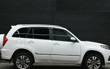 Chery Tiggo 3 I, 2018 год, 990 000 рублей, 6 фотография