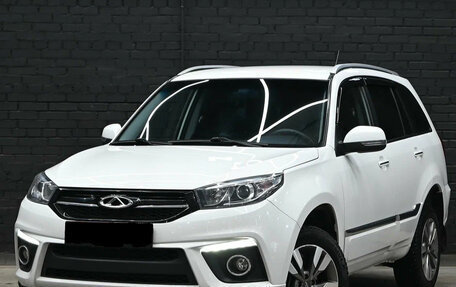 Chery Tiggo 3 I, 2018 год, 990 000 рублей, 2 фотография