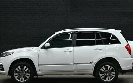 Chery Tiggo 3 I, 2018 год, 990 000 рублей, 5 фотография