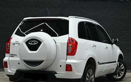 Chery Tiggo 3 I, 2018 год, 990 000 рублей, 4 фотография