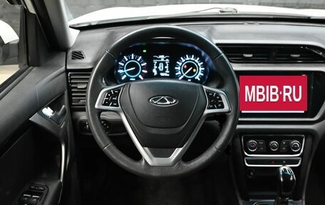 Chery Tiggo 3 I, 2018 год, 990 000 рублей, 7 фотография